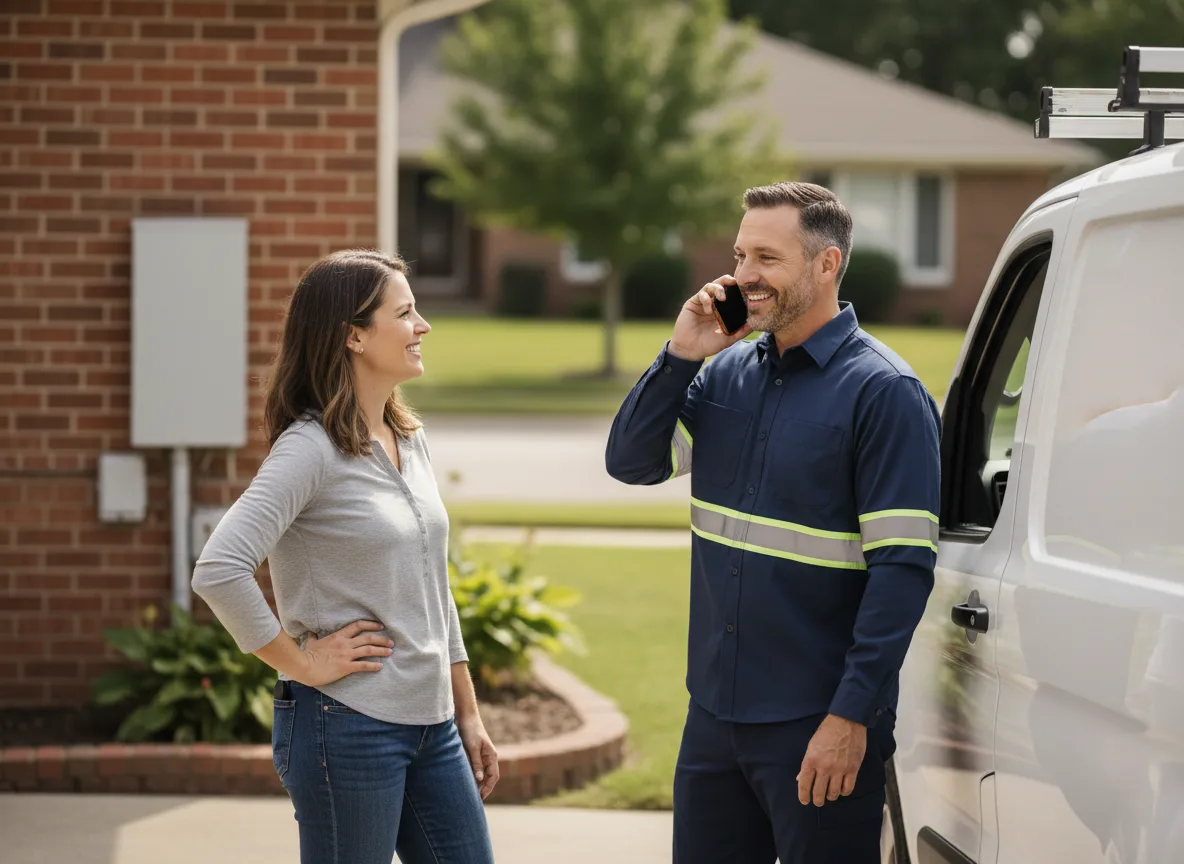 Electrical repair frequently asked questions in New Albin, IA